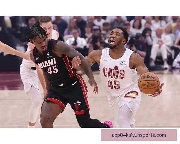 骑士92比72大胜热火防守压制展现强势统治力一战定基调